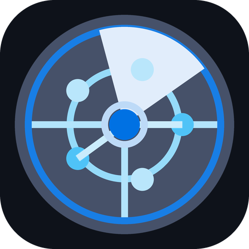 CNYT LAN Scanner Icon
